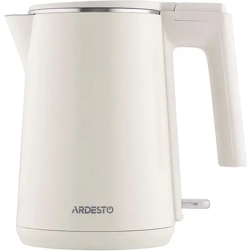 Электрочайник Ardesto EKL-F1BG Beige 1500W 1 л