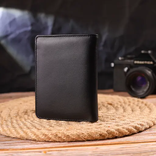 Кожаный женский кошелек Canpellini 10х13х1.5 см acs0025190 - фото 7