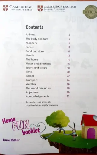 Storyfun for Movers. Level 4. Student's Book with Online Activities and Home Fun B - фото 3