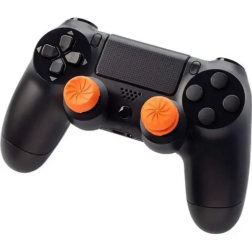 Накладки на стики KontrolFreek Vortex 2-pack для PS4/PS5 [80569] - фото 6