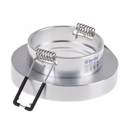 Світильник точковий Brille HDL-DS 120 SS MR16 L13-067 - фото 5