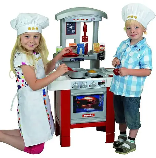 Іграшкова кухня Klein Miele Starter (9106) - фото 5