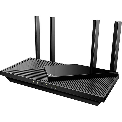 Роутер TP-Link Archer AX55 AX3000 Black 802.11ax (ARCHER AX55 PRO) - фото 2