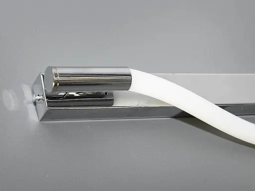 Сучасний світлодіодний світильник шланг потужністю 5W, хром - фото 3