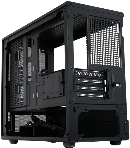 Корпус Vinga Malevolence Black - фото 5