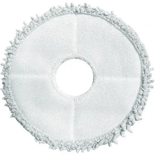 Сменная фибра для пылесосов ECOVACS Deebot Ozmo T10 TURBO 2шт [144472] - фото 4