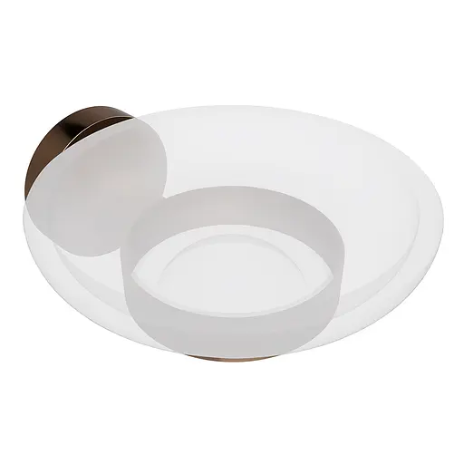 Мильниця Bemeta Coral 158108042, Білий - фото 1