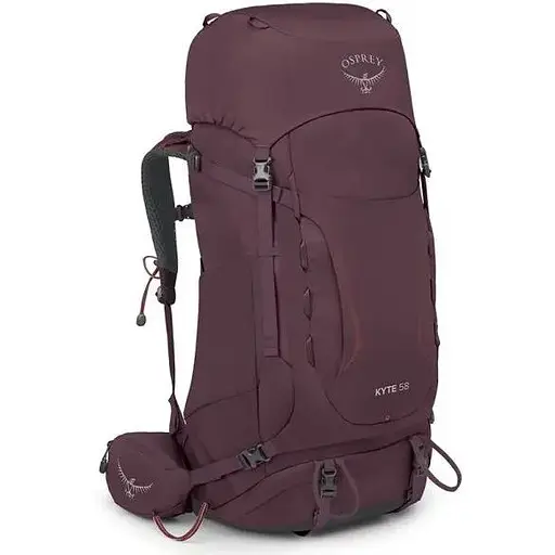 Рюкзак Osprey Kyte W 58 Purple XS S (1054-009.3323)