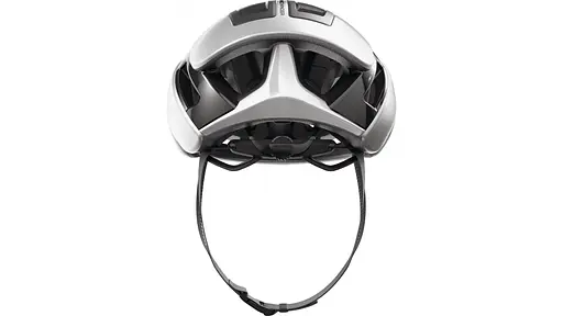 Велошолом Abus Gamechanger 2.0 Gleam Silver M (1007-980183) - фото 5