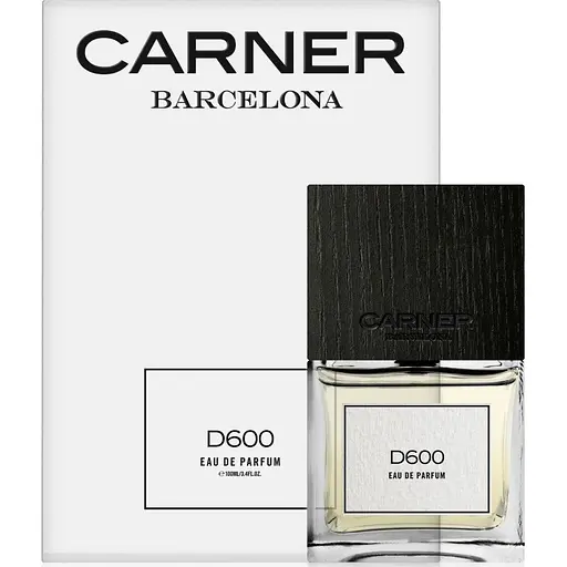 Парфюмированная вода оригинал Carner Barcelona D600 100 мл - фото 1