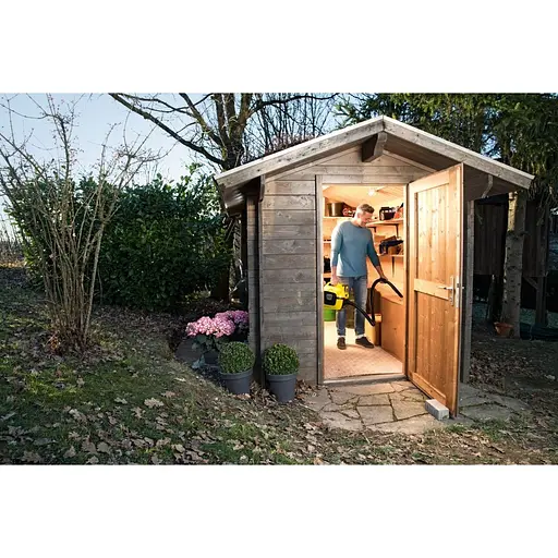 Пылесос промышленный Karcher WD 1 Compact Battery Set 1.198-301.0 (83110) - фото 10