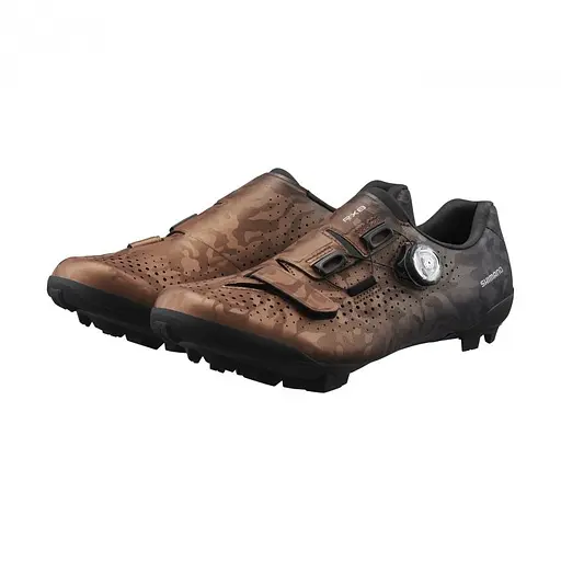 Веловзуття Shimano M RX800 45 Бронзовий (1096-ESHRX800MCM07S45000) - фото 5