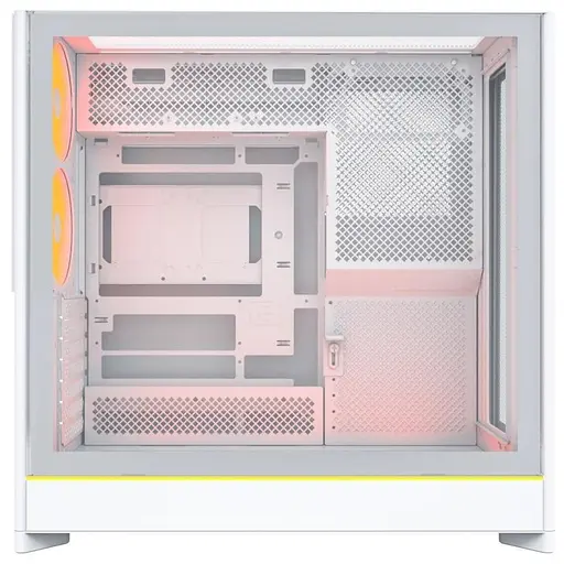 Корпус MONTECH HS01 PRO (W) - фото 3