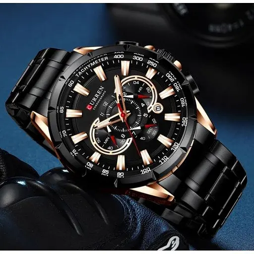 Мужские наручные часы Curren Bastion - фото 2