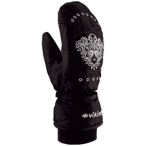 Рукавиці Viking Femme Fatal mitten 5 Чорний (VI-FEMFAT-MIT-5-09)