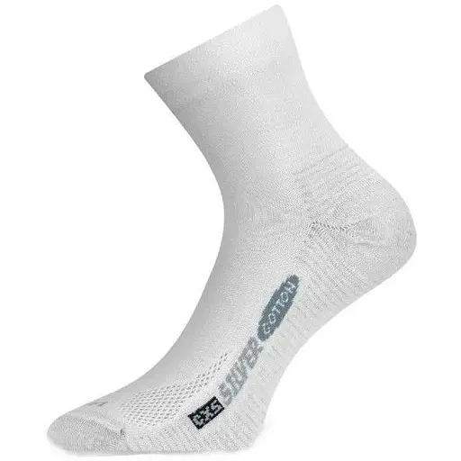 Шкарпетки Lasting CXS White XL (LST-CXS001XL)