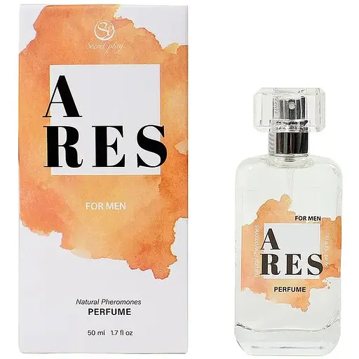 Парфуми чоловічі з феромонами Secret Play Ares 50 мл