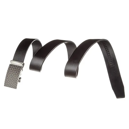 Ремінь шкіряний Vintage чоловічий 115х3,4 см acs0015067 - фото 8