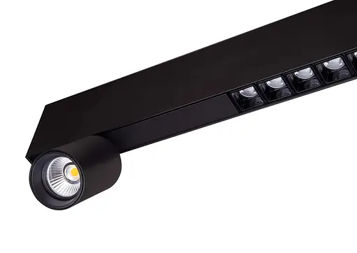 Трековий Світильник MJ-Light Magnet TS-TL7576/12W 4000K - фото 3