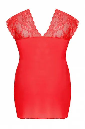 Сексуальний комплект Anais Sydney 3XL/4XL червоний - фото 4