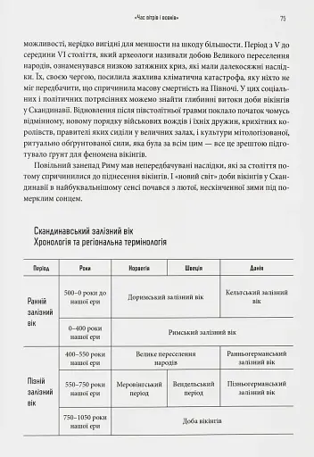 Діти Ясена та В’яза. Історія вікінгів - фото 8