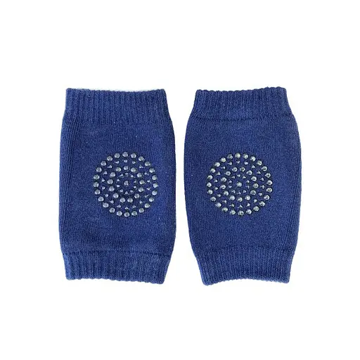 Наколінники дитячі "New" MGZ-0647(Dark-Blue) 2шт