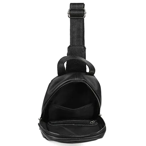 Рюкзак кожаный на плечо TARWA nsa0001181 - фото 6