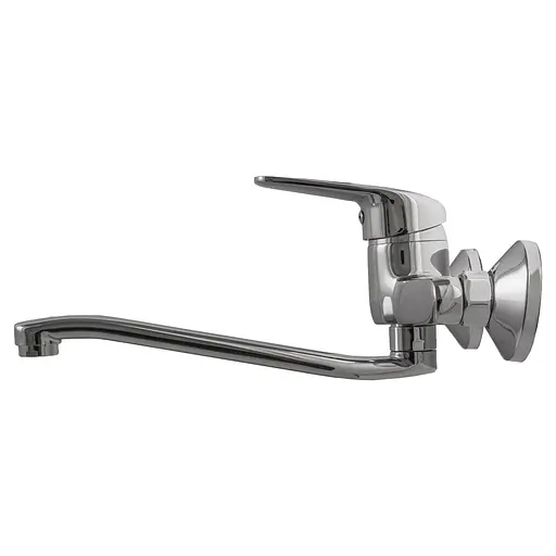 Змішувач для кухні Globus Lux Koln GLK-104 Хром - фото 3