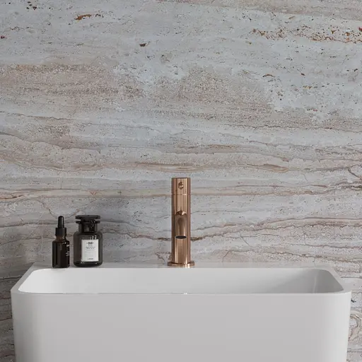 Змішувач для раковини Omnires Y brushed copper (Y1210NCPB) - фото 2