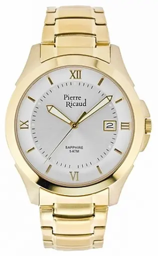 Годинник Pierre Ricaud PR 15393.1163 Q кварц. браслет
