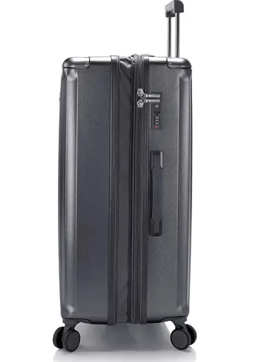 Валіза Heys Luxe (L) Gunmetal (10160-0063-30) - фото 4