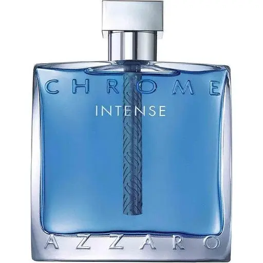 Туалетна вода Azzaro Chrome Intense 50 мл - фото 1