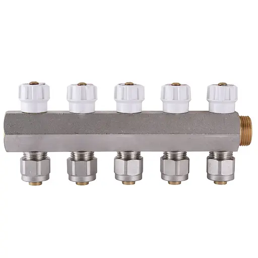 Коллектор APE 7885 L 3/4х16 5-ой с перекрытием 000000883 - фото 1