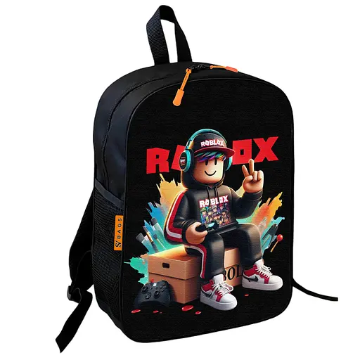Рюкзак школьный детский Роблокс "Roblox" 36х27 см для мальчика (01132)