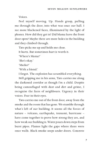 Seven Million Sunflowers - фото 6