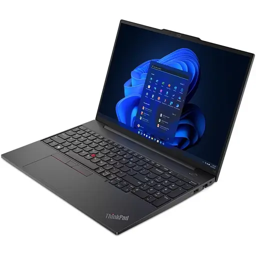 Ноутбук Lenovo 16'' ThinkPad E16 Gen 1,IPS,5 7530U 45GHz,6 ядер,24GB DDR4,512GB,Radeon - фото 3