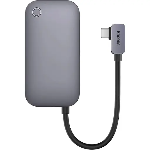 USB-хаб Baseus PadJoy 4-in-1 (WKWJ000013) [125124]