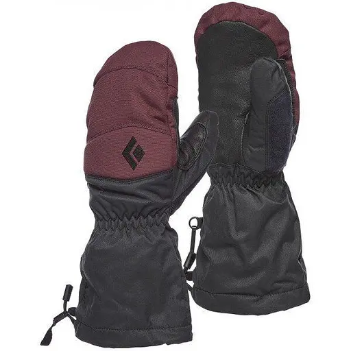 Рукавиці Black Diamond W Recon Mitts Bordeaux L (1033-BD 801646.6018-L)