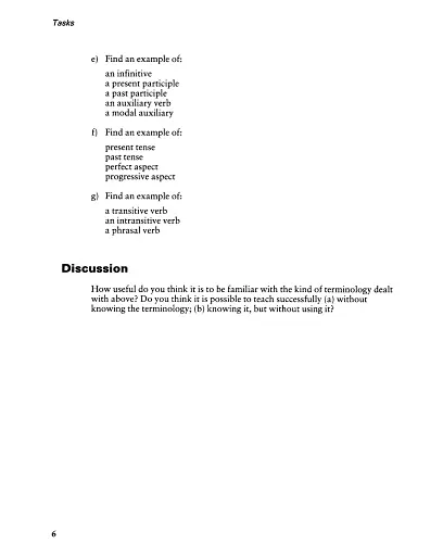 About Language. Tasks for Teachers of English - фото 6