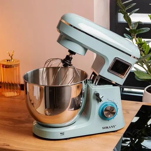 Міксер Sokany SK277 - фото 8