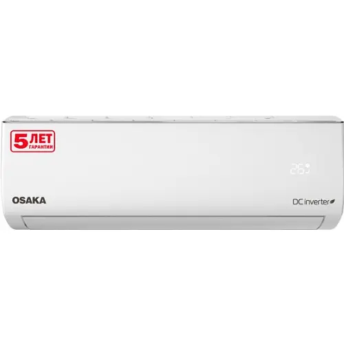 Кондиціонер Osaka STVP-12HH Power Pro DC Inverter - фото 3