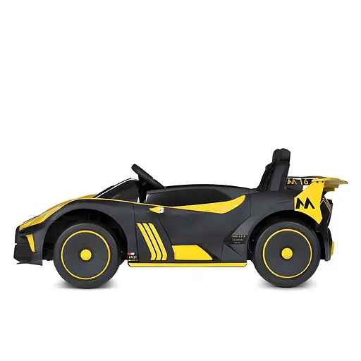 Електромобіль дитячий Bambi M 5053EBLR-6 акумуляторна машинка з пультом керування та MP3 - фото 4