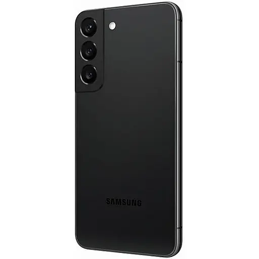 Смартфон Samsung S22 + PLUS 8/256GB Black SM-S906B/DS - фото 4