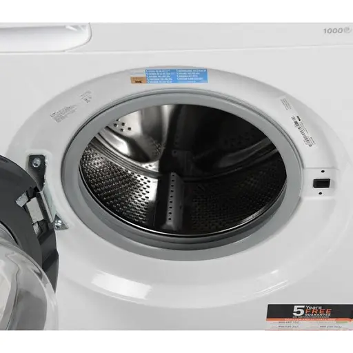 Пральна машина Indesit OMTWSA 61053 WK EU автоматична - фото 3