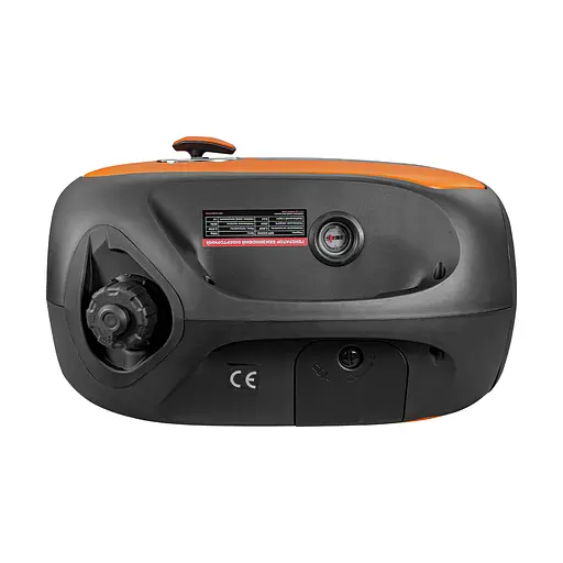 Генератор інверторний бензиновий 2.2 кВт Kraft KRF-2400GI (41-00313) - фото 10