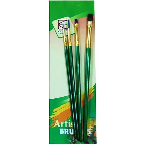 Набор кистей Kolos 7065