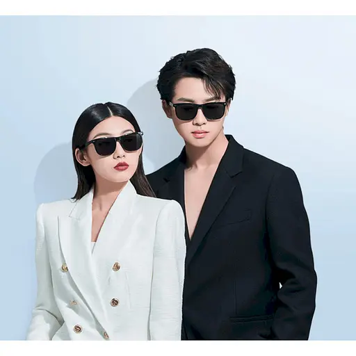 Очки Xiaomi Square Sunglasses BHR8025GL - фото 9