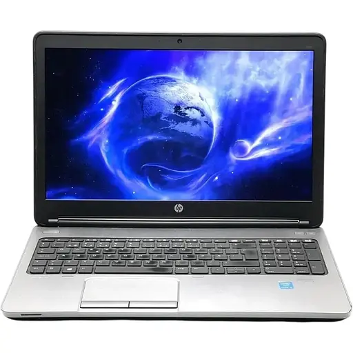Ноутбук HP Probook 650 G1 15.6 1366x768 i5 4210m 2 ядра 4 потока 16/512 ГБ Refurbished