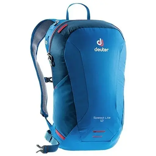 Рюкзак з поясом Deuter Speed Lite 12 Bay-Midnight (1052-3410019 3100)
