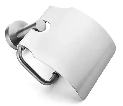 Тримач туалетного паперу Rea Oste 5 хром REA-80044 Хром - фото 3